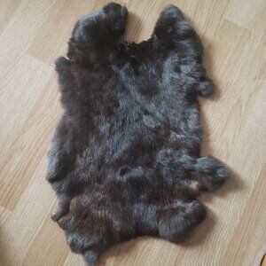 Rabbit pelt